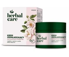 Farmona HERBAL CARE Veganinis jauninamasis kremas su hialurono rūgštimi ir rožių žiedais visų tipų odai - dienai ir nakčiai 50 ml
