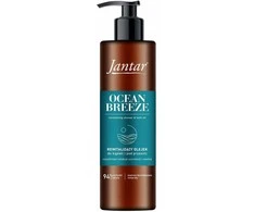 Farmona JANTAR gaivinamasis dušo ir vonios aliejus su gintaro esencija ir mineralais – „Ocean Breeze“ 400 ml