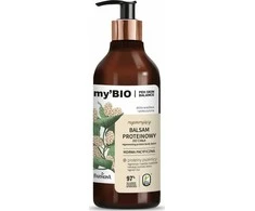 FARMONA my`Bio Regenerating Protein kūno balzamas Pacific Mulberry 400 ml