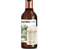 FARMONA my`Bio Regenerating Protein dušo želė Ramiojo vandenyno Mulberry 500 ml