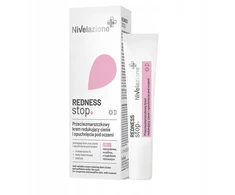 Farmona NIVELAZIONE Redness Stop Priešraukšlinis kremas, mažinantis patamsėjimus ir paburkimą po akimis, 15 ml