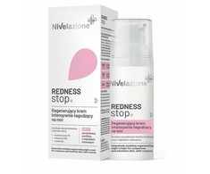 Farmona NIVELAZIONE Redness Stop Regeneruojantis intensyviai raminamasis naktinis kremas 50 ml