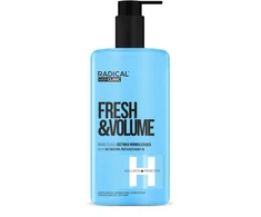 Farmona RADICAL HAIR CLINIC Fresh &amp; Volume Drėkinamasis ir normalizuojantis kondicionierius riebiems ir negyviems plaukams, 260 ml