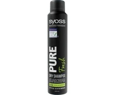 Syoss sausieji šampūnai, 200 ml