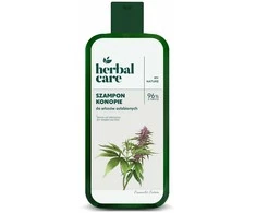 Farmona Herbal Care kanapių šampūnas nusilpusiems plaukams 330ml