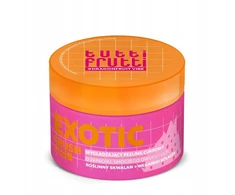 Farmona TUTTI FRUTTI #DragonfruitVibe glotninamasis cukraus šveitiklis Dragonfruit + Skvalanas + Kolagenas 250 g