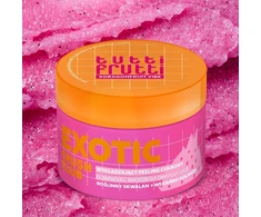 Farmona TUTTI FRUTTI #DragonfruitVibe glotninamasis cukraus šveitiklis Dragonfruit + Skvalanas + Kolagenas 250 g