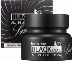 FarmStay Juodas Snail, 75 ml