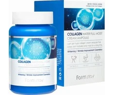 Veido kremas FarmStay Collagen Vanduo Full Moist Kreminis Ampoule 250 ml