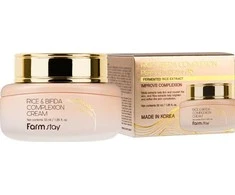 „FarmStay“ ryžių ir bifidos veido kaukė, 55 ml