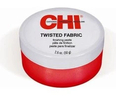 Chi Farouk "Chi Twisted Fabric Finishing Paste" makaronai be parabenų 74g