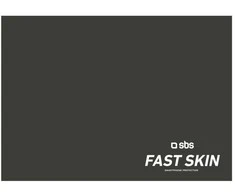 SBS Fast Skin Silicone kilimėlis XL