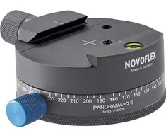 „Novoflex Panorama“ plokštė su greito atjungimo Q versija II