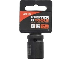 Faster_Tools Galvutė smūginė Faster Tools 1/2″ 19 mm