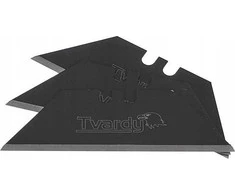 FASTFOLD sulankstomas peilis su trapecijos formos ašmenimis 60x19x0,6 mm SK2H TVARDY – demonstracinė dėžutė (12/96)