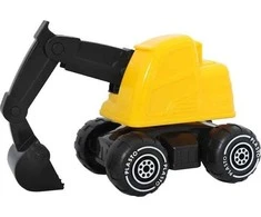 Fastima Koparka 25cm geltona
