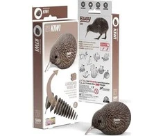 Fat Brain Toys Kivio paukščio Eugy Eco* 3D dėlionė