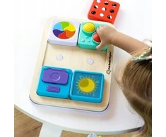 Fat Brain Toys „Fat Brain“ – sensorinių žaidimų rinkinys 4 (337-48862)