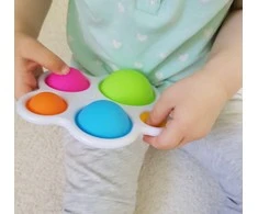 Fat Brain Toys Fat Brain Toys Dimpl slėgimo burbuliukai