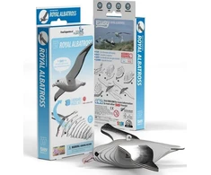 „Fat Brain Toys“ karališkasis albatrosas „Eugy. Eco*“ 3D dėlionė