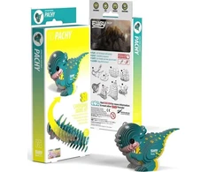 Fat Brain Toys Pachycephalosaurus Eugy. Eco* 3D dėlionė