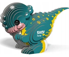 Fat Brain Toys Pachycephalosaurus Eugy. Eco* 3D dėlionė