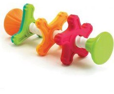 Fat Brain Toys FAT BRAINS edukacinis žaislas MiniSpinny, FA134-1