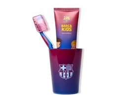 FC BARCELONA Set : , Dantų šepetėlis + , Dantų pasta, 90 g + , None, None, Mugs &amp; Cups, None, None For Children