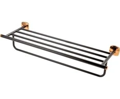 FDesign Merida keturvietis baras 66,5 cm rožinis auksas (FD6-MRD11- 25)