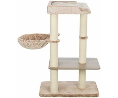 Feandrea Sienna, grandymo stulpas, katėms, taupe, 105 cm