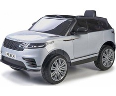 Elektromobilis vaikams FEBER Range Rover Velar 6V vienvietis