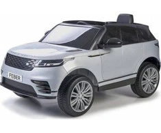 Elektromobilis vaikams FEBER Range Rover Velar 6V vienvietis