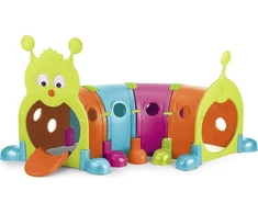 Feber Modular Caterpillar Play tunelis