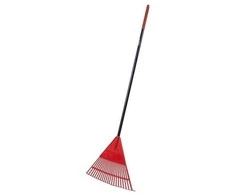 Haushalt febi bilstein RAKE FAN-SHAPE PLASTIC VG535 MET HAND HH