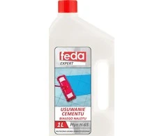 FEDA skysto cemento baltos apdailos valiklis H-65 1,0 l