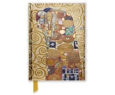 Feeby Užrašų knygelė A5 eilutė TW Fulfillment Gustav Klimt
