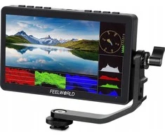 FEELWORLD MONITORIUS F5 PRO V4 6"