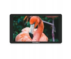 Monitorius - Feelworld P6XL 6 colių 1200 nitų „Full HD“ 4K HDMI jutiklinis monitorius