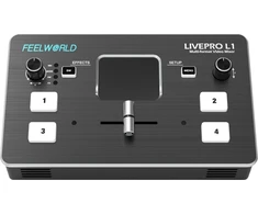 Feelworld Feelworld vaizdo perjungiklis Livepro L1 V1