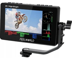 Feelworld Monitorius podglądowy F5 Pro X