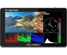 Monitorius Feelworld LUT5E