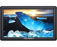 Feelworld monitorius S55 V3