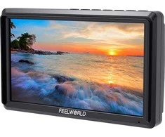 Feelworld monitorius S55 V3