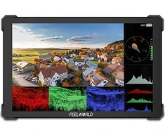 Feelworld monitorius T10