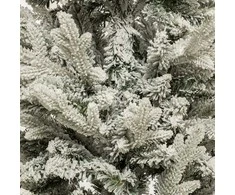 Fééric Lights and Christmas Dirbtinė Kalėdų eglutė, padengta sniegu, 150 cm
