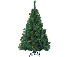 Fééric Lights and Christmas Dirbtinė eglutė su kūgiais, 210 cm