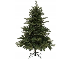 Fééric Lights and Christmas Dirbtinė eglė ant metalinio stovo, 150 cm