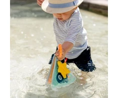 Fehn Bath Book, Submarine, iš kolekcijos: Splash and Play