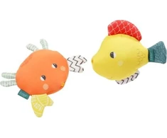 Fehn Crab and Fish rinkinys iš kolekcijos: Pasitaškykite ir linksminkitės