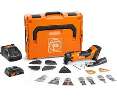 Fein MULTIMASTER AMM 500 PLUS TOP AS STARTER 2x2Ah daugiafunkcis įrankis